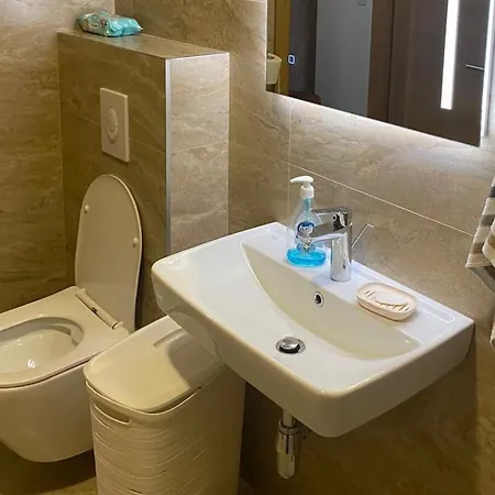 Apartment Daniko Apartmans Budva
