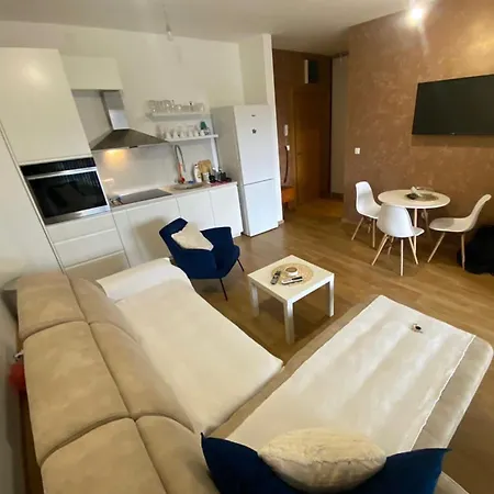 Daniko Apartmans Budva
